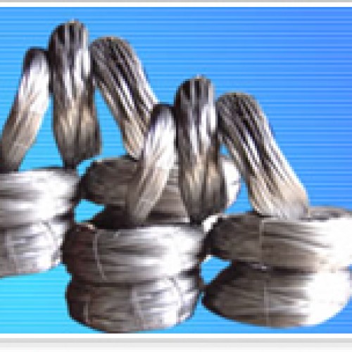 Annealed wire