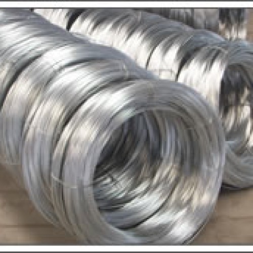 Electro galvanized wire