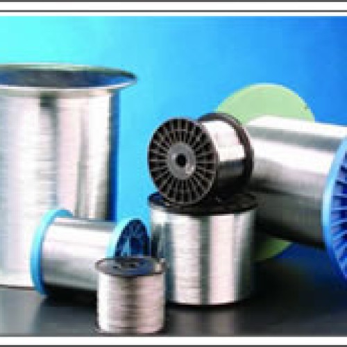 Stainless steel wire