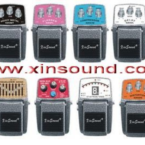 Professional guitar amplifiers