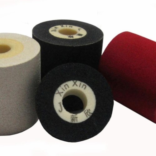 Black dia 36*16 hot ink roll to print batch-number for food packaging bags