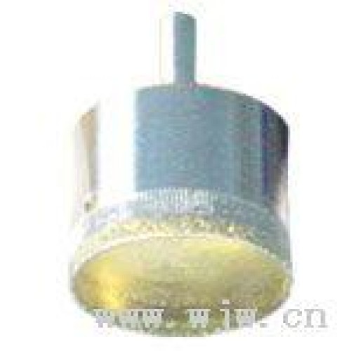 Glass drill bit