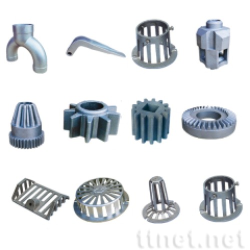 Investment casting