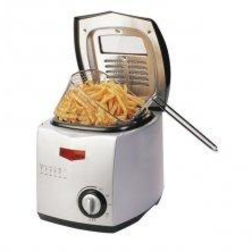 Detachable electric deep fryer xj-5k110