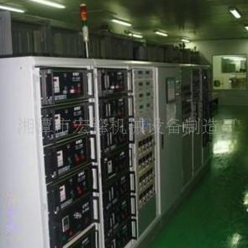 Glass coating equipment