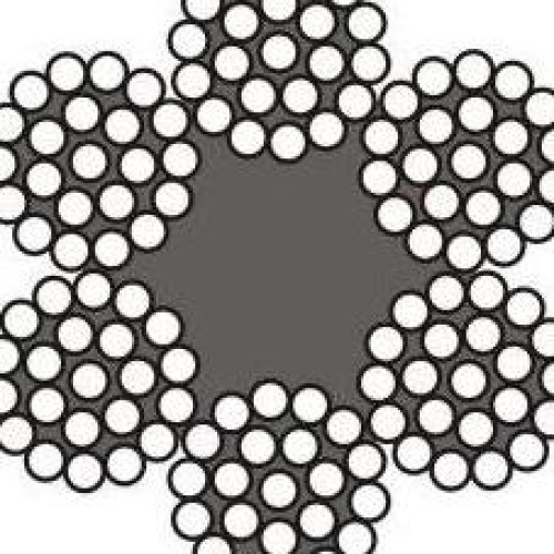 6*19 large diameter