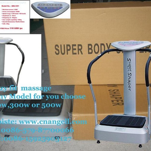 Vibration massager,vibration plate