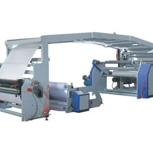 Rth high speed adhesive coating machine