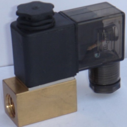 Solenoid valve