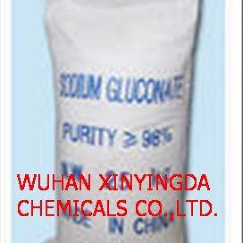 Sodium gluconate