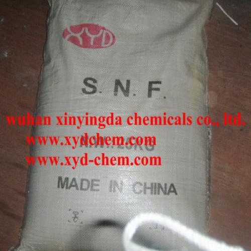 Sodium naphthalene sulfonate formaldehyde