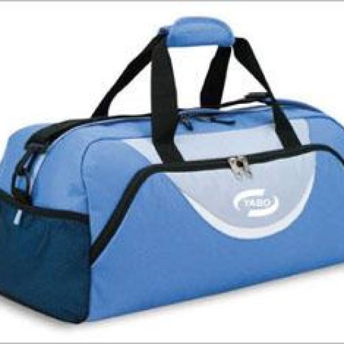 Duffel bag, travel bag, sports gym bag