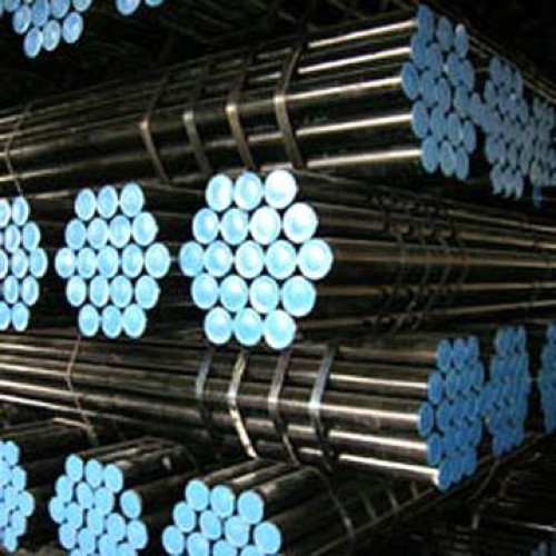 Hot rolled steel pipes & tubes