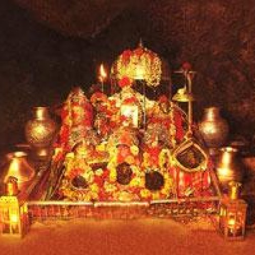 Katra vaishno devi yatra by helicopter