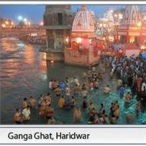 Haridwar rishikesh tour
