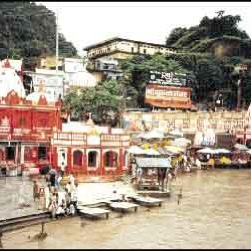 Two night trip to haridwar