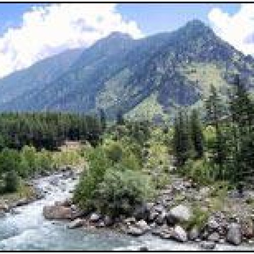 Chandigarh manali dharamshala tours