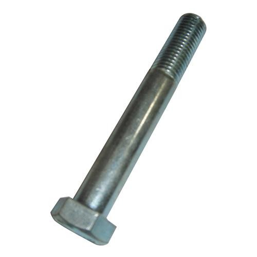 Din931 hex bolt,black