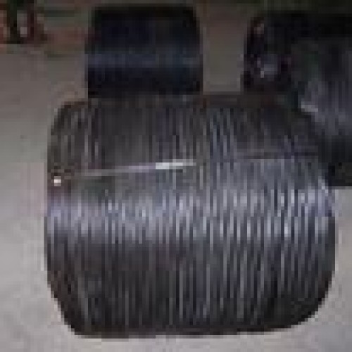 Black annealed wire