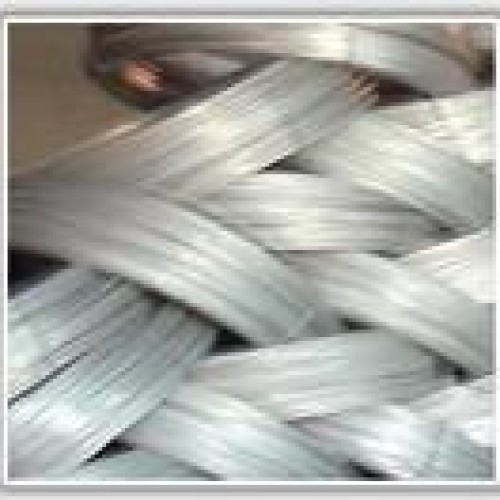 Galvanzied wire