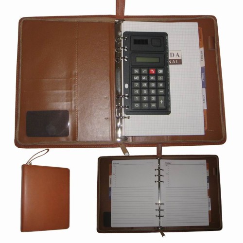 Muti-functional notebook 