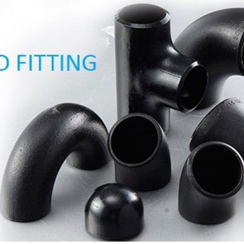 Carbon steel pipe fittings
