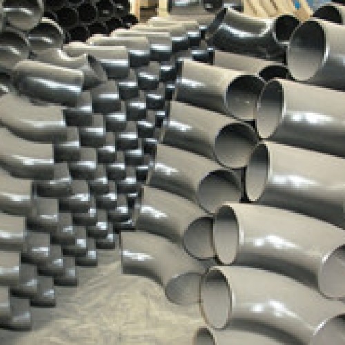 Pipe fittings carbon steel elboe