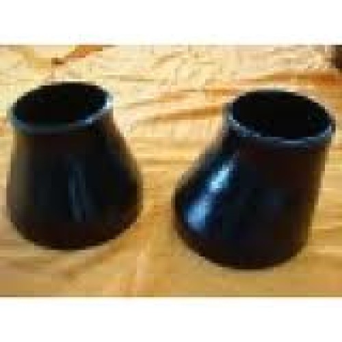 Butt weld reducer pipe fittings