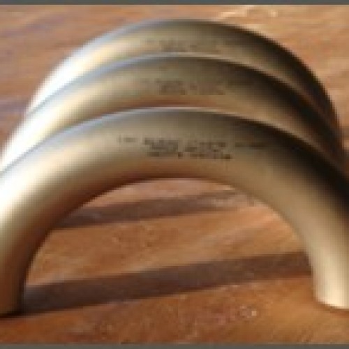 Carbon steel pipe fittings elbow