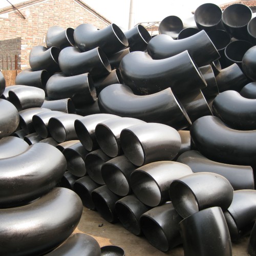 Seamless pipe fittings