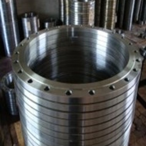 Socket weld flange