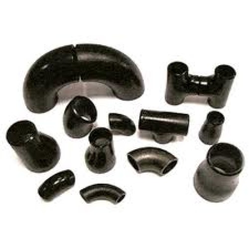 Butt weld pipe fittings