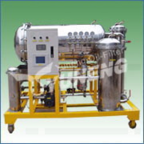 Jt series oil purifier/filter