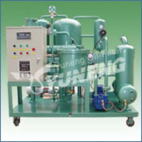 Zjc-t series vacuum oil purifier 