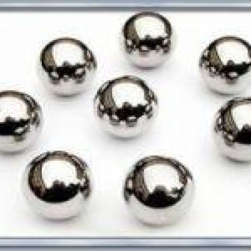 Stainless steel balls