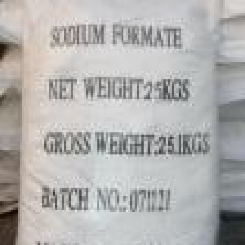 Sodium formate 90% 95% 96% 97%