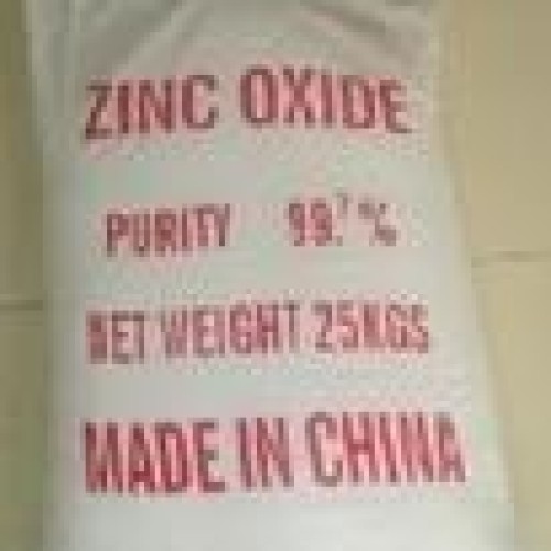 Zinc oxide 99% 99.5% 99.7%