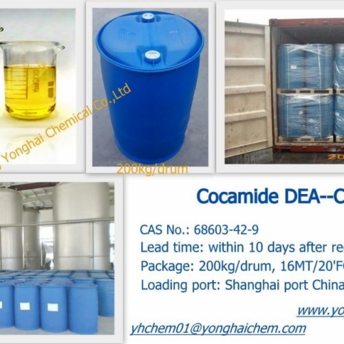 Cdea—cocamide dea, diethanolamine of coconut oil, coconutt diethanol amide