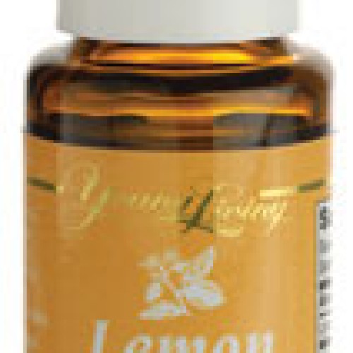 Lemon essential oil - 15 ml