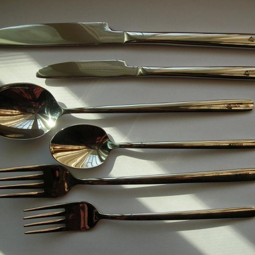 Airline cutlery