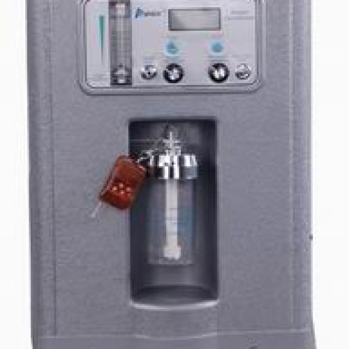 Oxygen concentrator