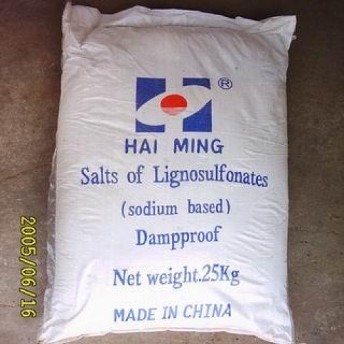 Sodium lignosulphonate