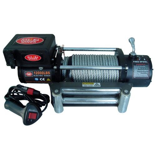 Electric winch
