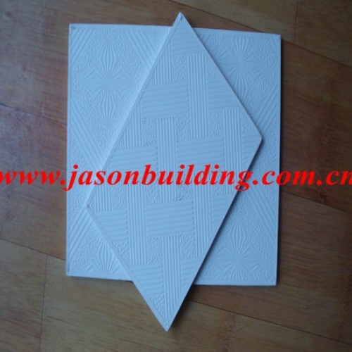 Paper faced gypsum board