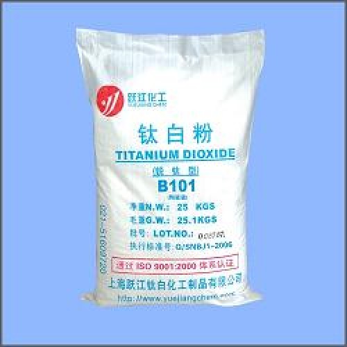 Anatase titanium dioxide b101 (pvc specific)