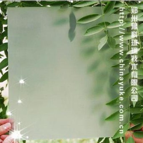 Flat glass frsoting powder(yk-ii)