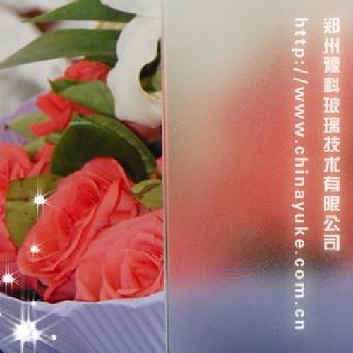 Anti-fingerprint glass frosting powder(yk-vi)