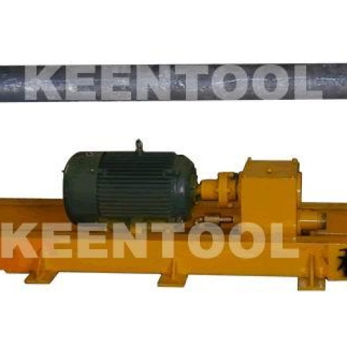 Horizontal drill machine