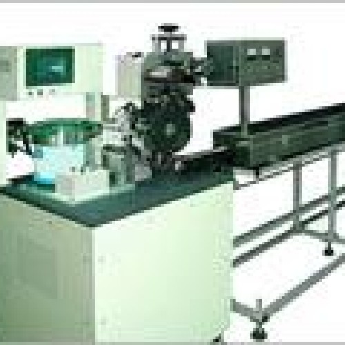 Automatic high speed marking and dryer equipment