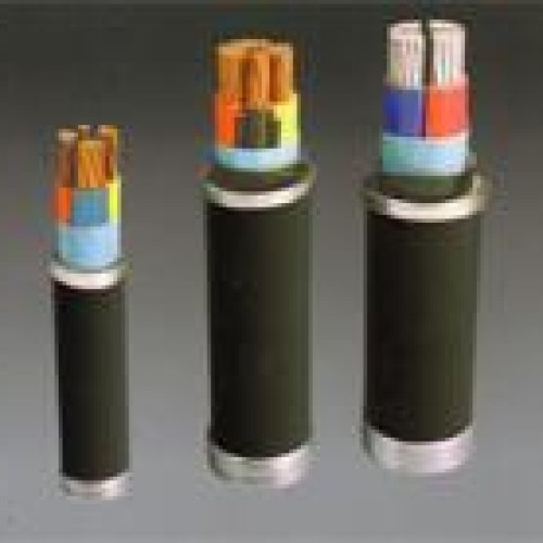 Pvc/xple insulated electrical wire